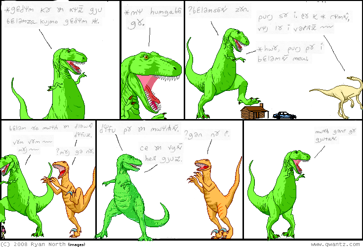 (Dinosaur Comics image)